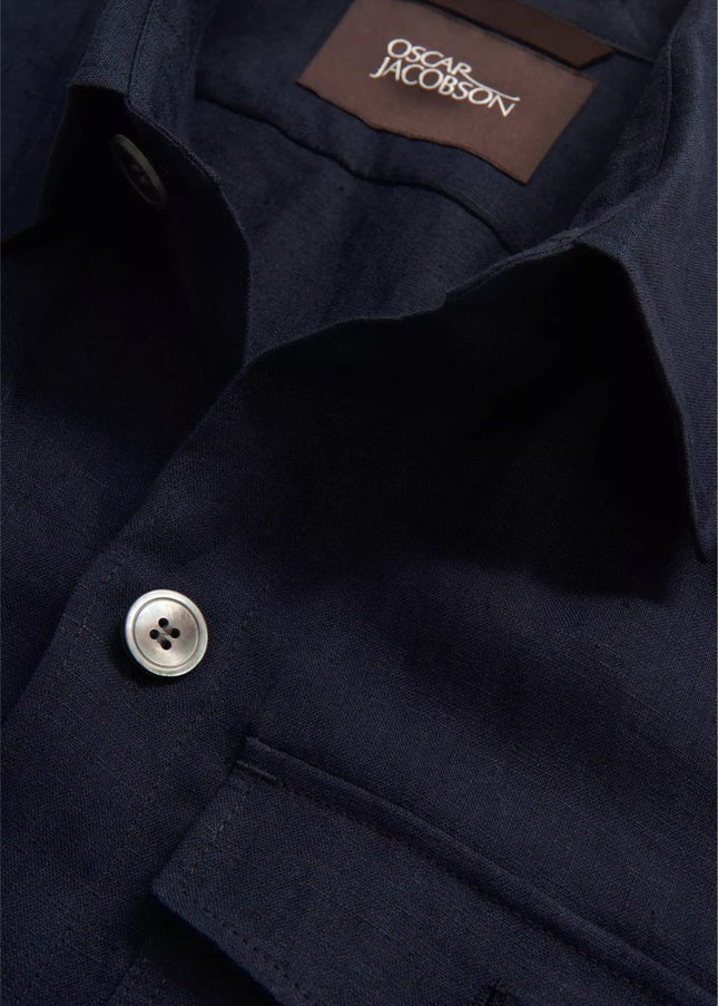 Oscar Jacobson Maverick Jacket - Mandy