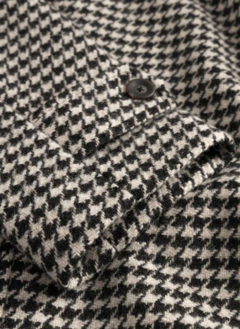 Les Deux Maximilian Houndstooth - Mandy