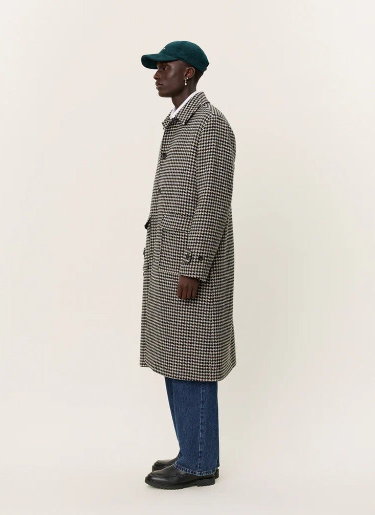 Les Deux Maximilian Houndstooth - Mandy