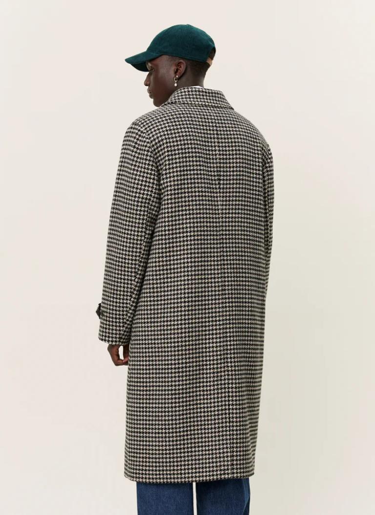 Les Deux Maximilian Houndstooth - Mandy