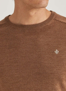 Morris Stockholm Merino oneck - Mandy