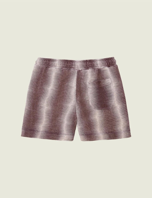 OAS Merlot Echo Net Shorts - Mandy