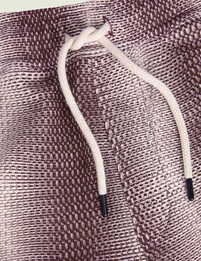 OAS Merlot Echo Net Shorts - Mandy
