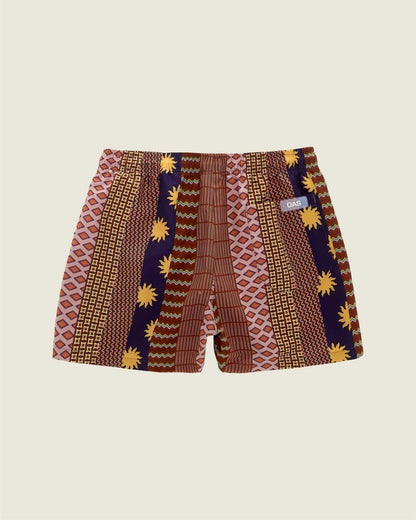 OAS Mixtape Swim Shorts - Mandy