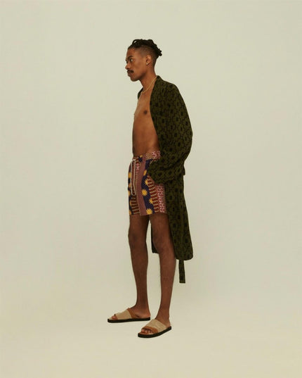OAS Mixtape Swim Shorts - Mandy