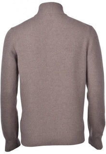 Gran Sasso Mock zip - Mandy