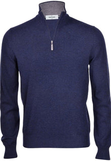 Gran Sasso Mock zip - Mandy