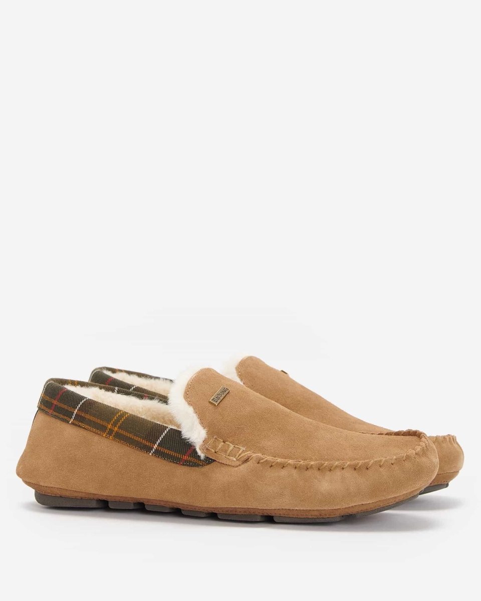 Barbour Monty Slippers - Mandy