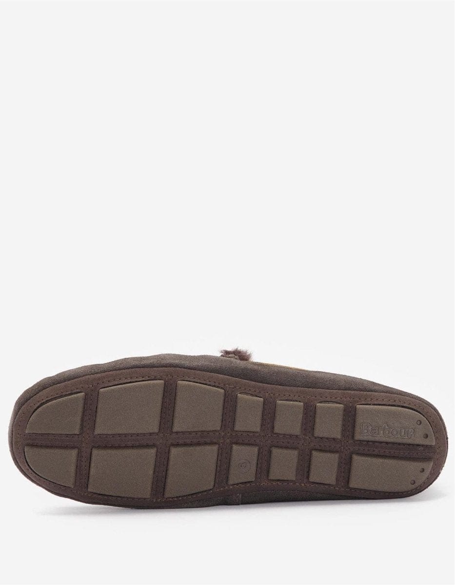 Barbour Monty tøffel - Mandy