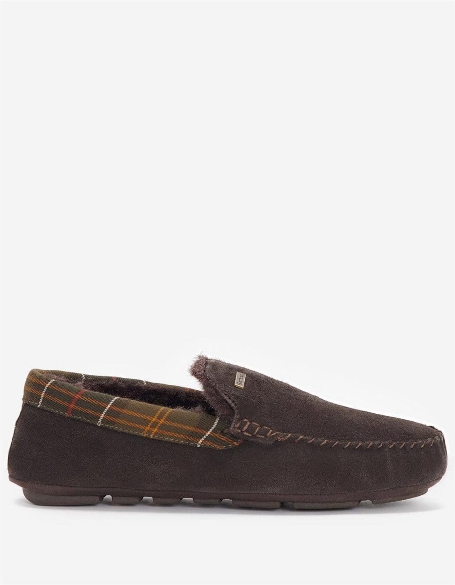 Barbour Monty tøffel - Mandy