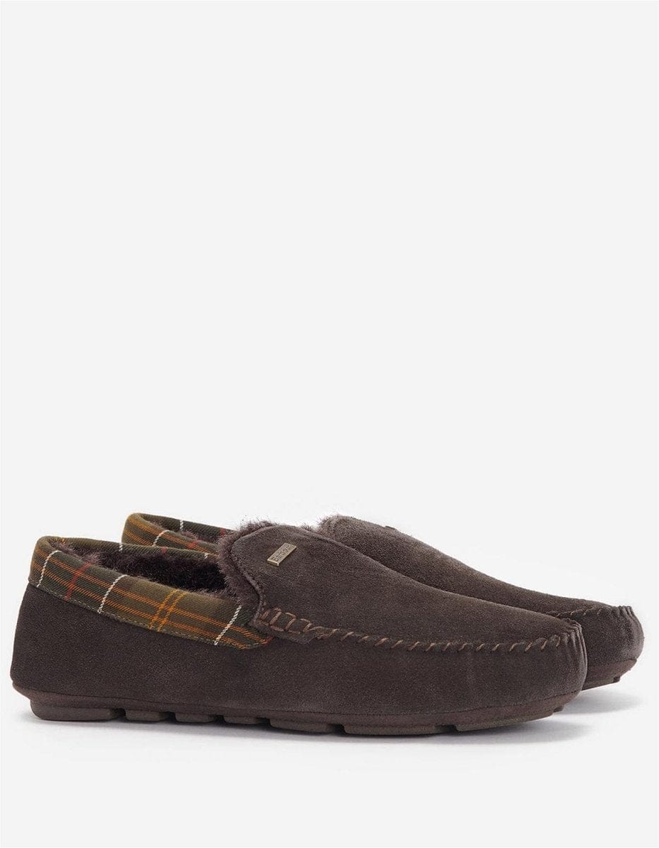 Barbour Monty tøffel - Mandy