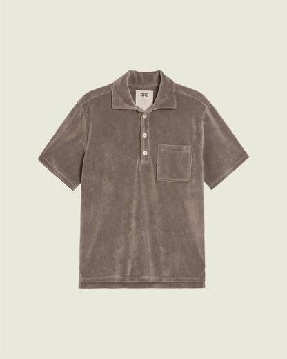 OAS Morel Girona Velour Shirt - Mandy