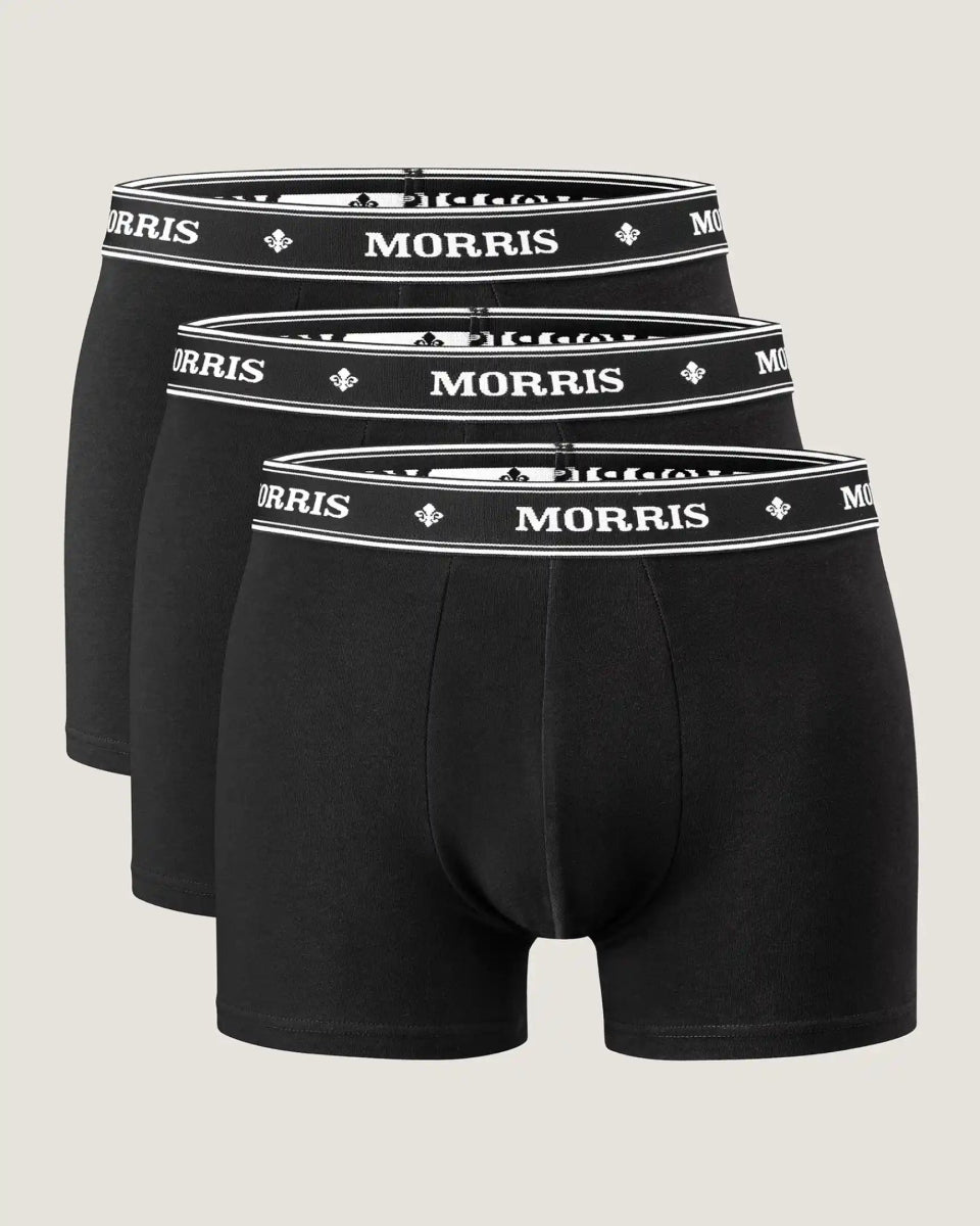 Morris Stockholm Morris Boxer Brief 3 - pack - Mandy