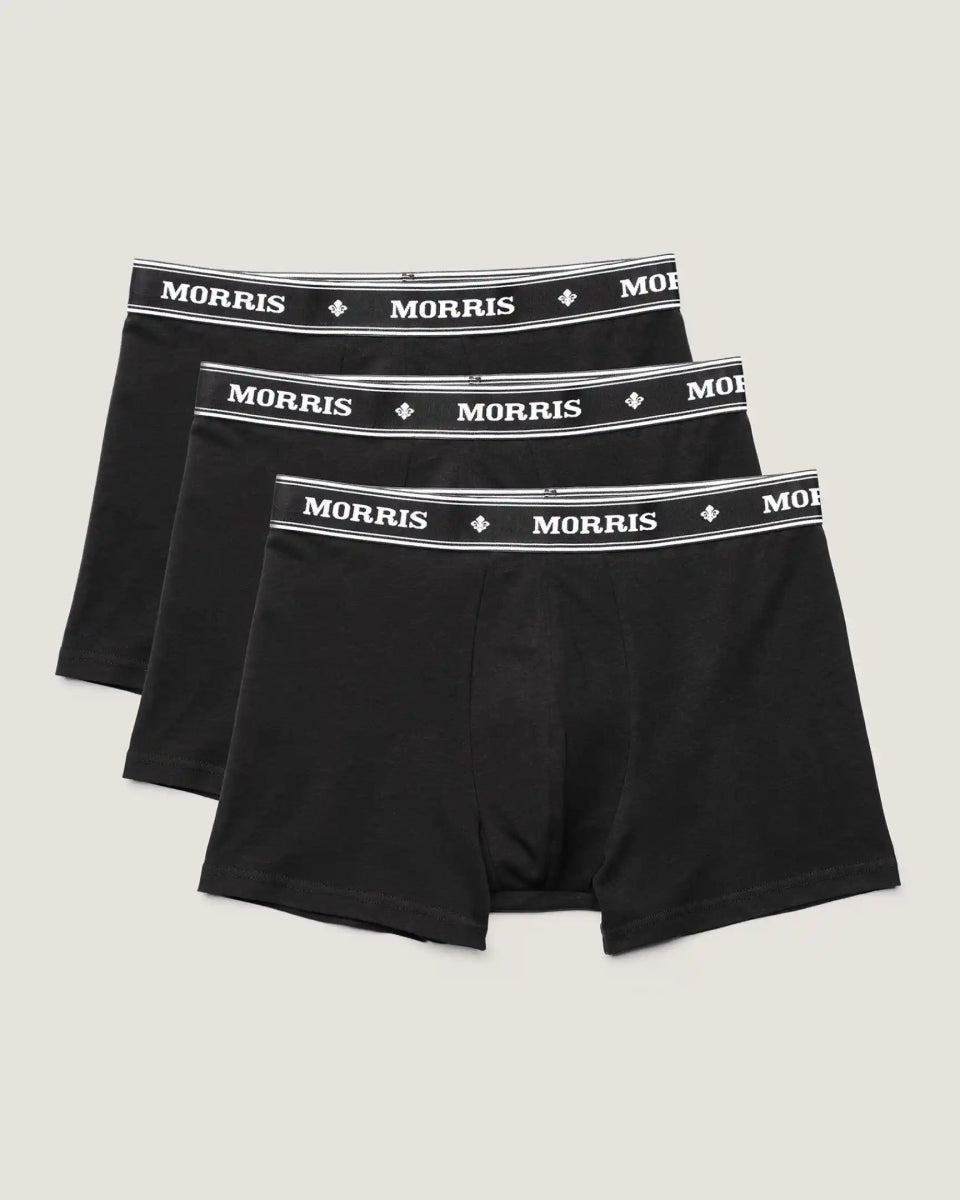 Morris Stockholm Morris Boxer Brief 3 - pack - Mandy