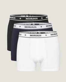 Morris Stockholm Morris Boxer Brief Mixed 3 - pack WOB - Mandy