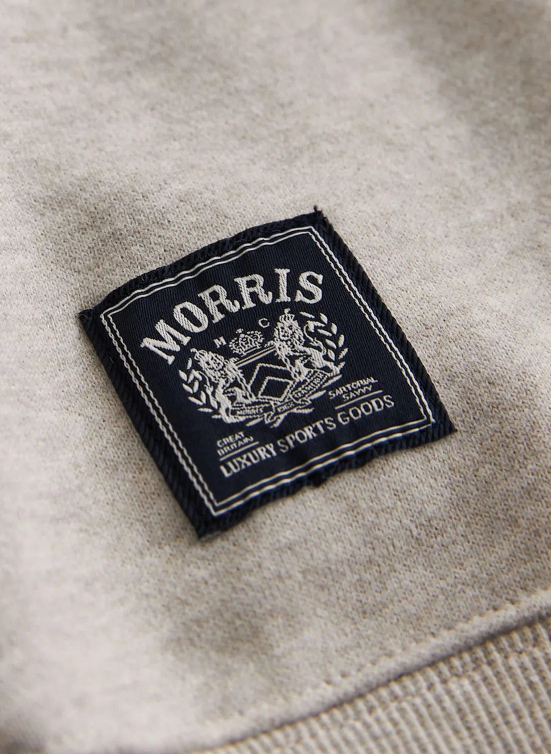 Morris Stockholm Genser Babour 2402