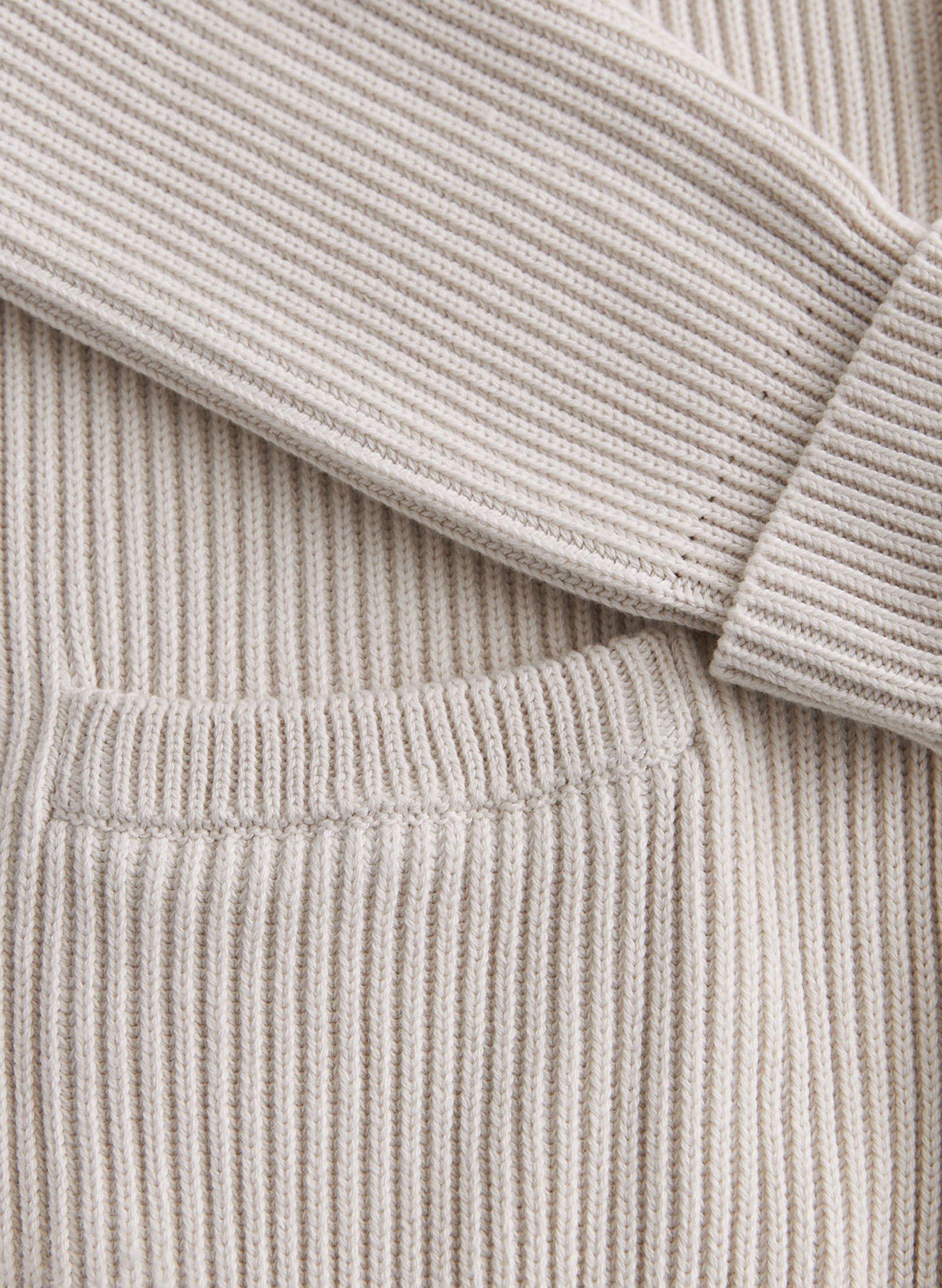 Morris Stockholm Genser Brayden Shawl Cardigan