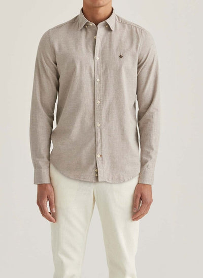 Watts flannel shirt