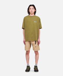 Gramicci Mountaineering tee - Mandy