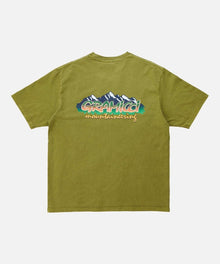 Gramicci Mountaineering tee - Mandy