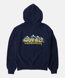 Gramicci Mountaineering Zip Hood - Mandy