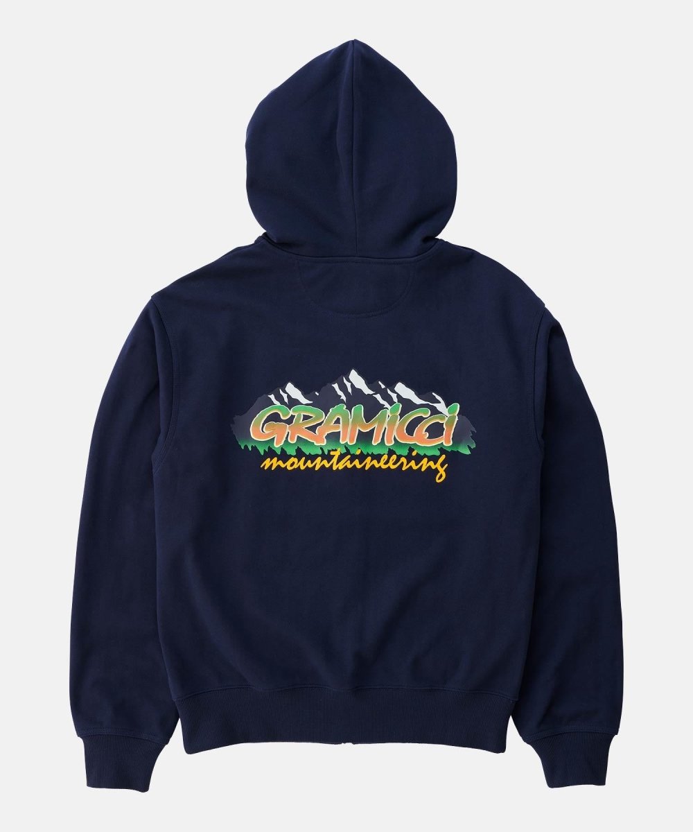 Gramicci Mountaineering Zip Hood - Mandy