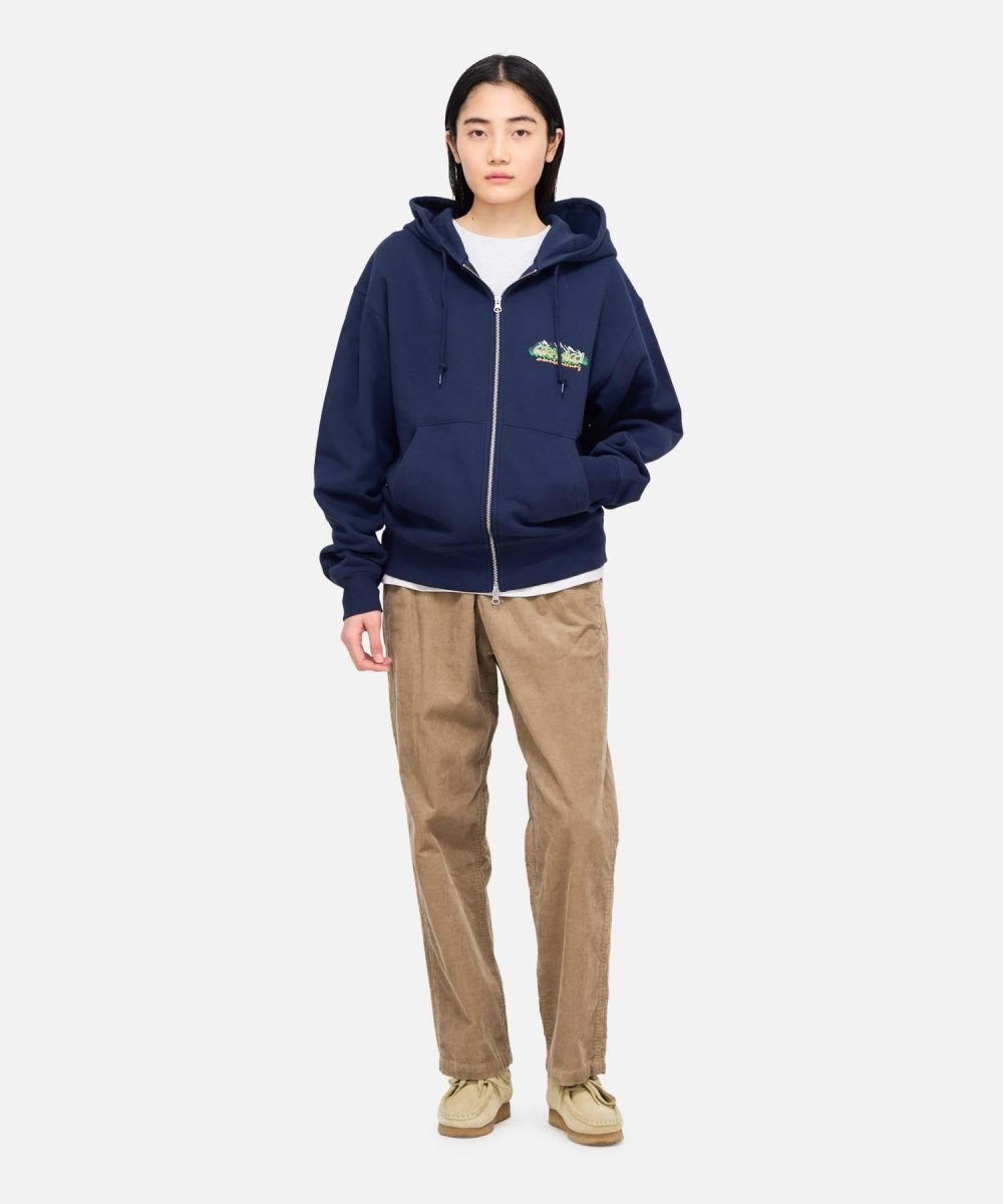 Gramicci Mountaineering Zip Hood - Mandy