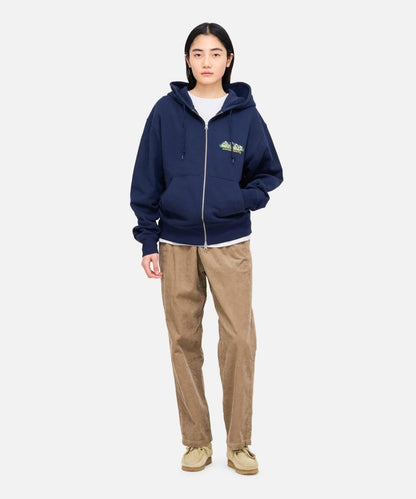 Gramicci Mountaineering Zip Hood - Mandy
