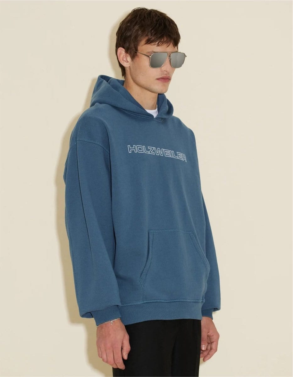 Holzweiler M.paradise national hoodie - Mandy