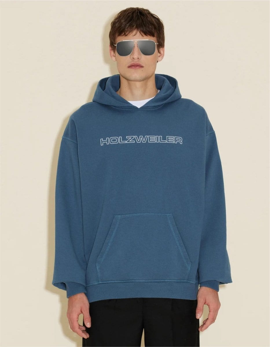 Holzweiler M.paradise national hoodie - Mandy