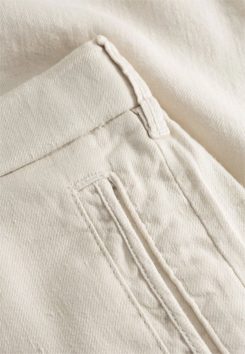 Gabba Napoli 19 Twill Linen - Mandy