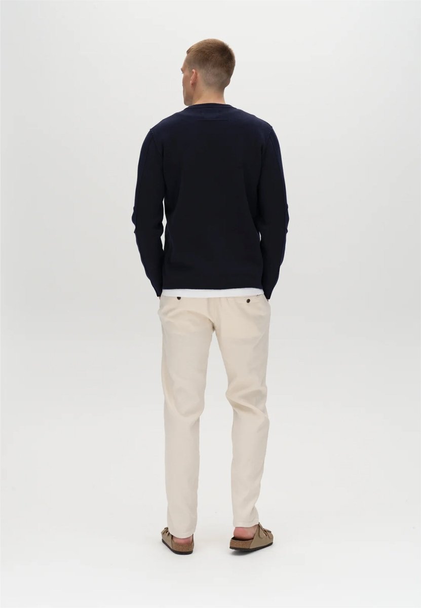 Gabba Napoli 19 Twill Linen - Mandy