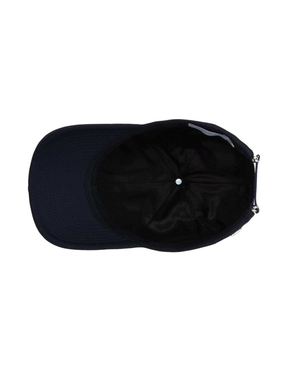 Varsity Headwear Navy wool tech caps - Mandy