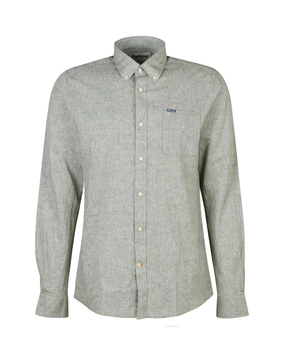 Barbour Nelson Tailored shirt - Mandy