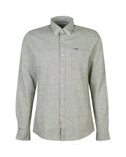 Barbour Nelson Tailored shirt - Mandy
