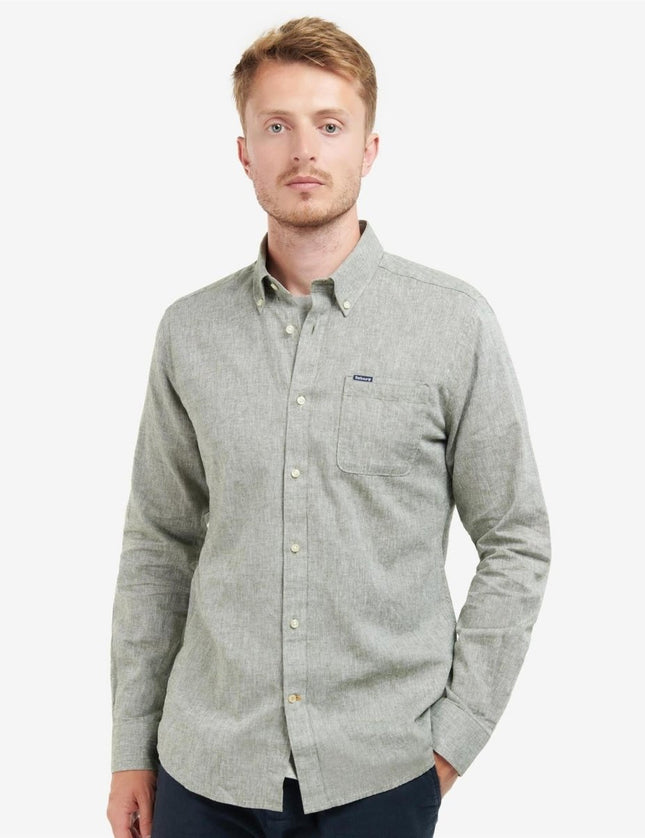 Barbour Nelson Tailored shirt - Mandy