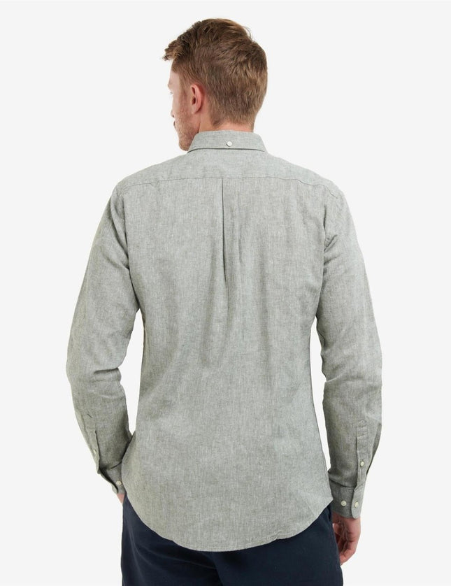 Barbour Nelson Tailored shirt - Mandy