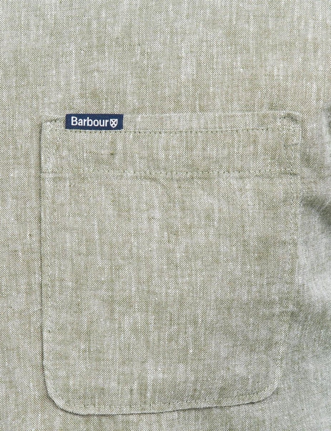 Barbour Nelson Tailored shirt - Mandy