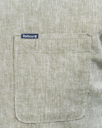 Barbour Nelson Tailored shirt - Mandy