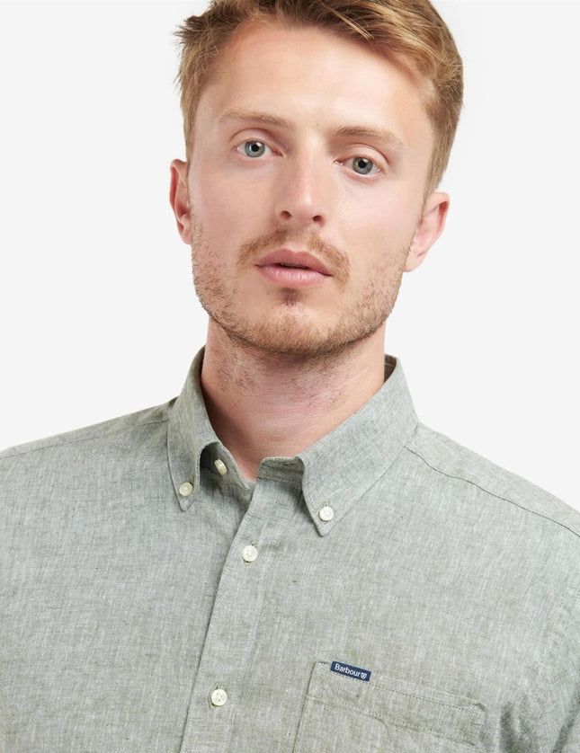 Barbour Nelson Tailored shirt - Mandy
