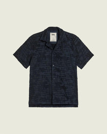 OAS Night Lagoon Cuba Terry Shirt - Mandy