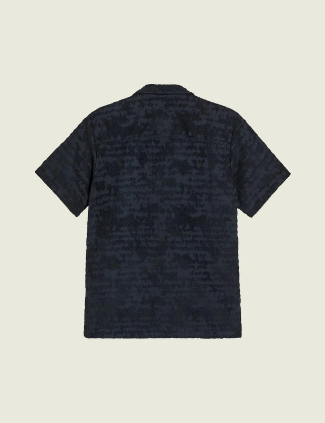 OAS Night Lagoon Cuba Terry Shirt - Mandy
