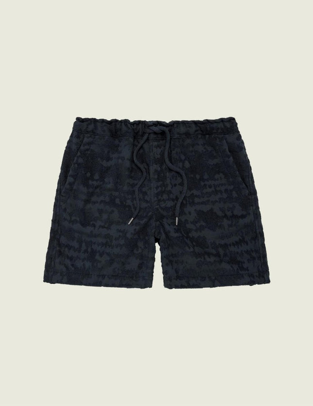 OAS Night Lagoon Terry Shorts - Mandy