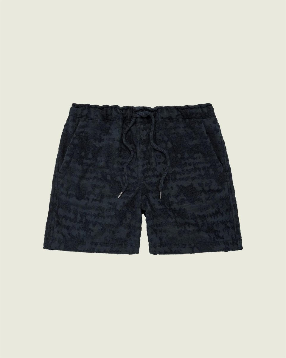 OAS Night Lagoon Terry Shorts - Mandy