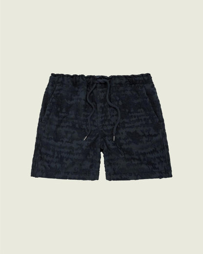 OAS Night Lagoon Terry Shorts - Mandy