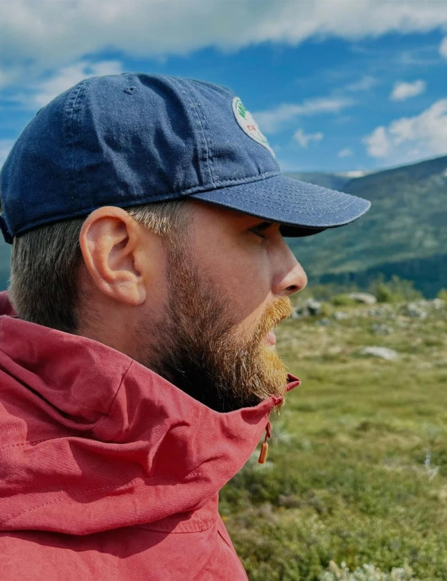 Li&Fjell Nordmarka Caps – Kongeblå - Mandy