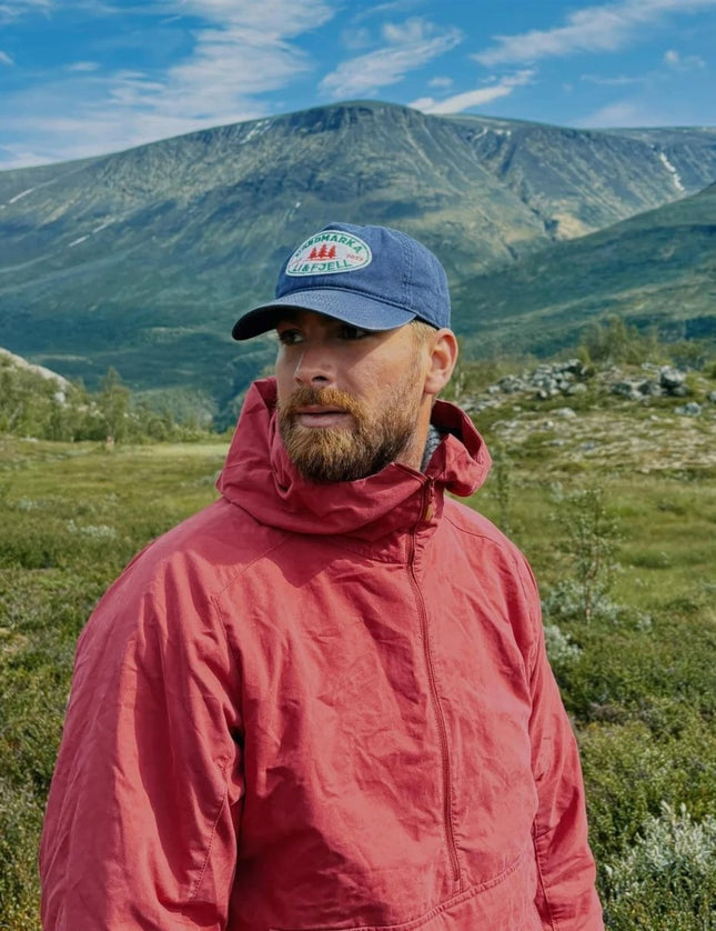 Li&Fjell Nordmarka Caps – Kongeblå - Mandy