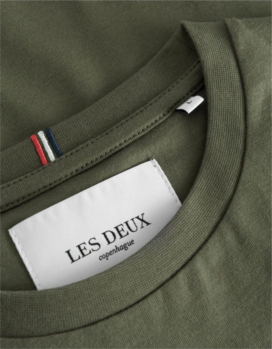 Les Deux Nørregaard tshirt - Mandy