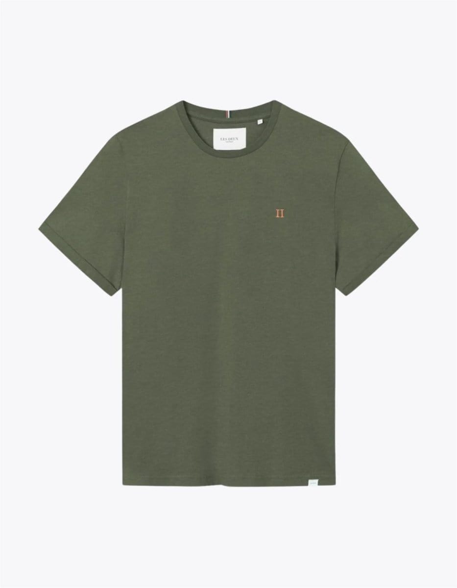 Les Deux Nørregaard tshirt - Mandy