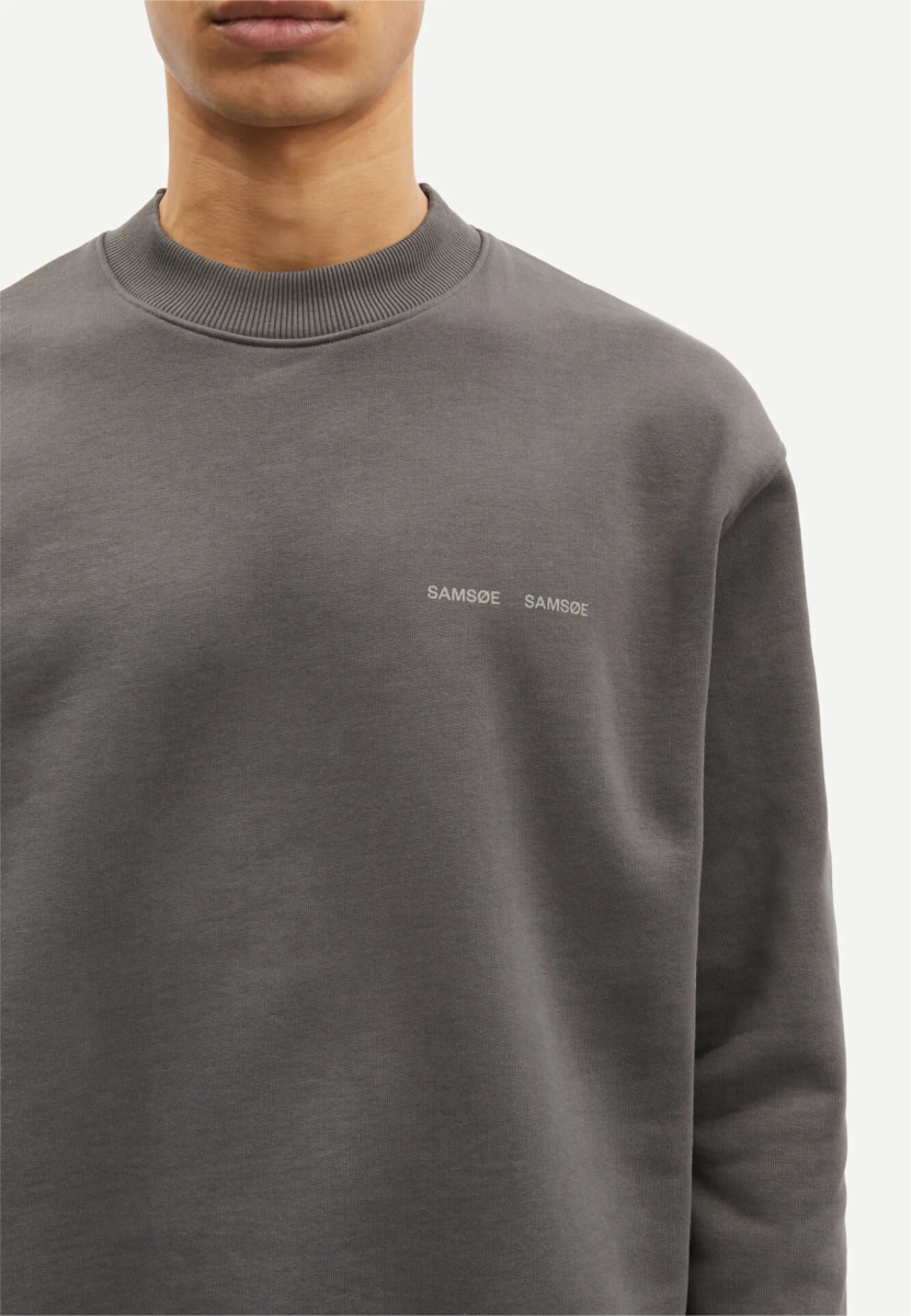 Samsøe Samsøe Norsbro Crew Neck - Mandy